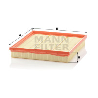 Фильтр воздушный MANN-FILTER C 26 110/2